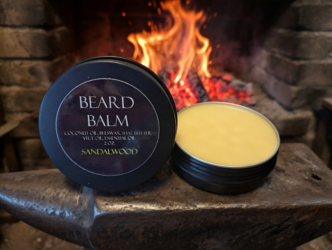 Beard Balm