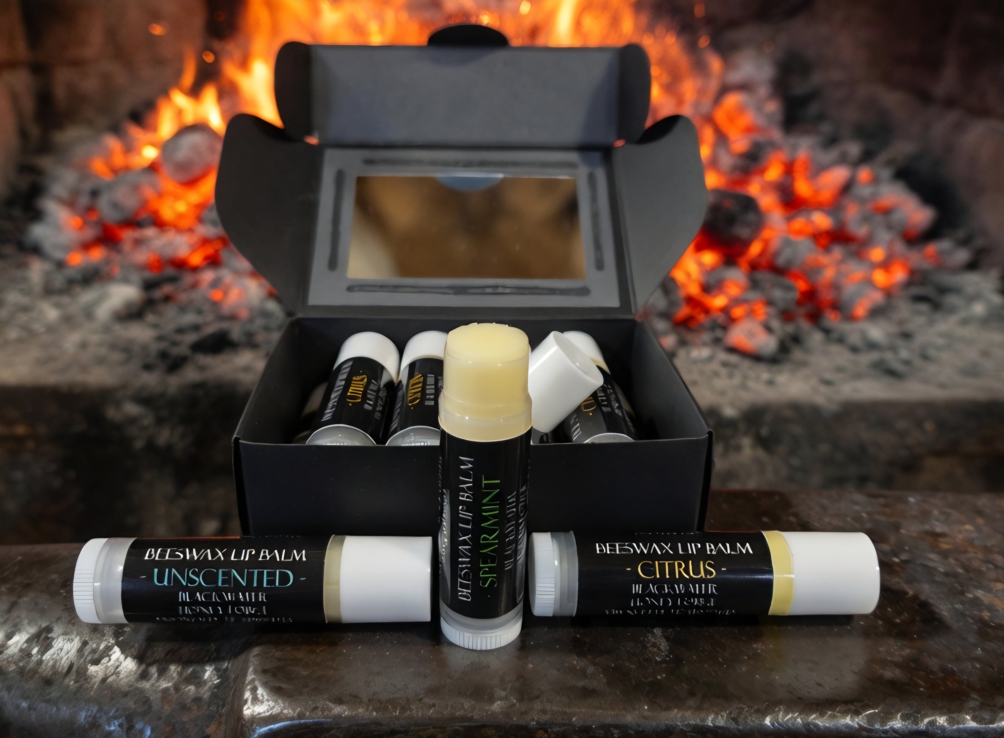 Beeswax Lip Balm