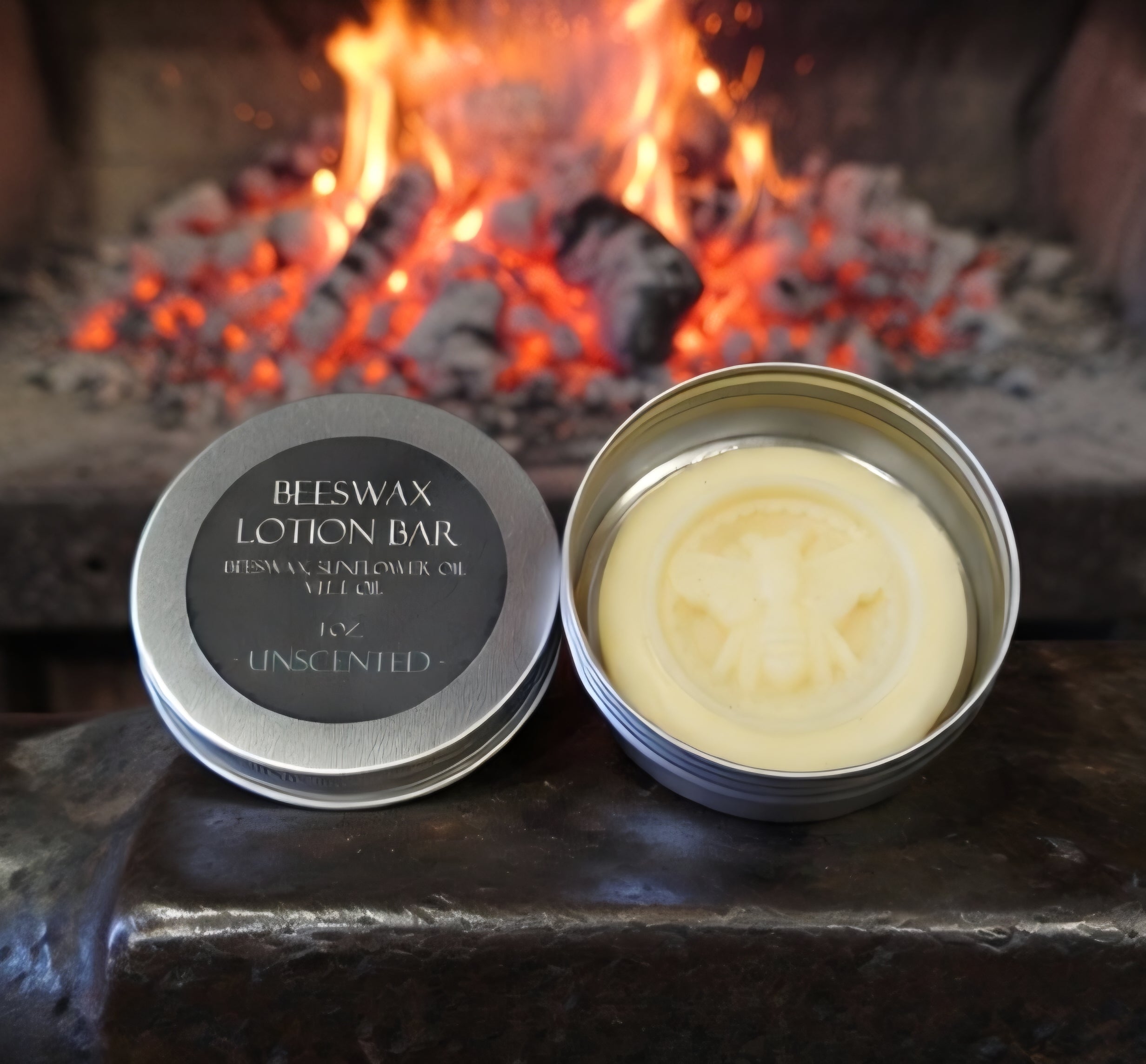 Beeswax Lotion Bar